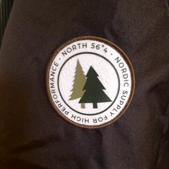 North 56 Extreme Weather Parka - Picture 4 of 11